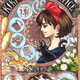 Illustration for article titled Gorgeous art nouveau-inspired portraits of Miyazaki's characters